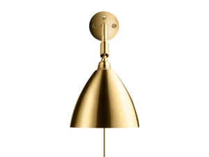 GUBI BestLite BL7 Wall Lamp - Brass