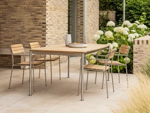 Case Furniture Solas Rectangular Table
