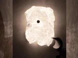 Flos Maap W1 Wall Light Installation