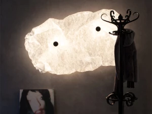 Flos Maap W2 Wall Light Installation