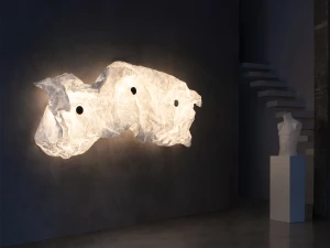 Flos Maap W3 Wall Light Installation