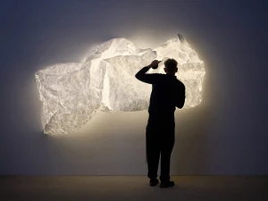 Flos Maap W3 Wall Light Installation