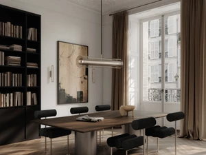 101 Copenhagen Frame Pendant Lamp - Fat