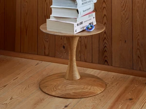 Fredericia ND102 Trisse Stool