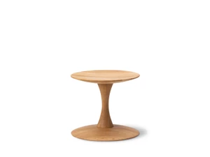 Fredericia ND102 Trisse Stool