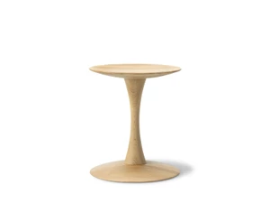 Fredericia ND105 Trisse Stool