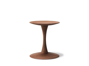 Fredericia ND105 Trisse Stool