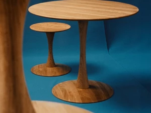 Fredericia ND105 Trisse Stool