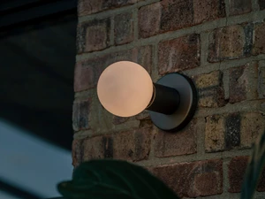 Tala Lochan Wall Fixture - Graphite