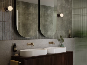 Tala Lochan Wall Fixture - Graphite