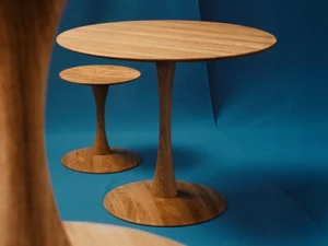 Fredericia ND109 Trisse Dining Table
