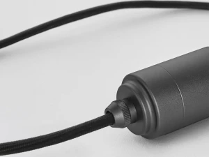 Tala Graphite Pendant Fixture