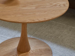 Fredericia ND104 Trisse Coffee Table