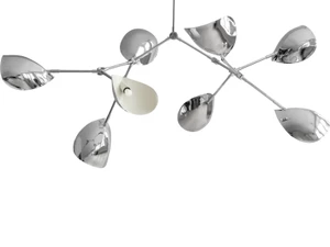 101 Copenhagen Stingray Chandelier (5m)