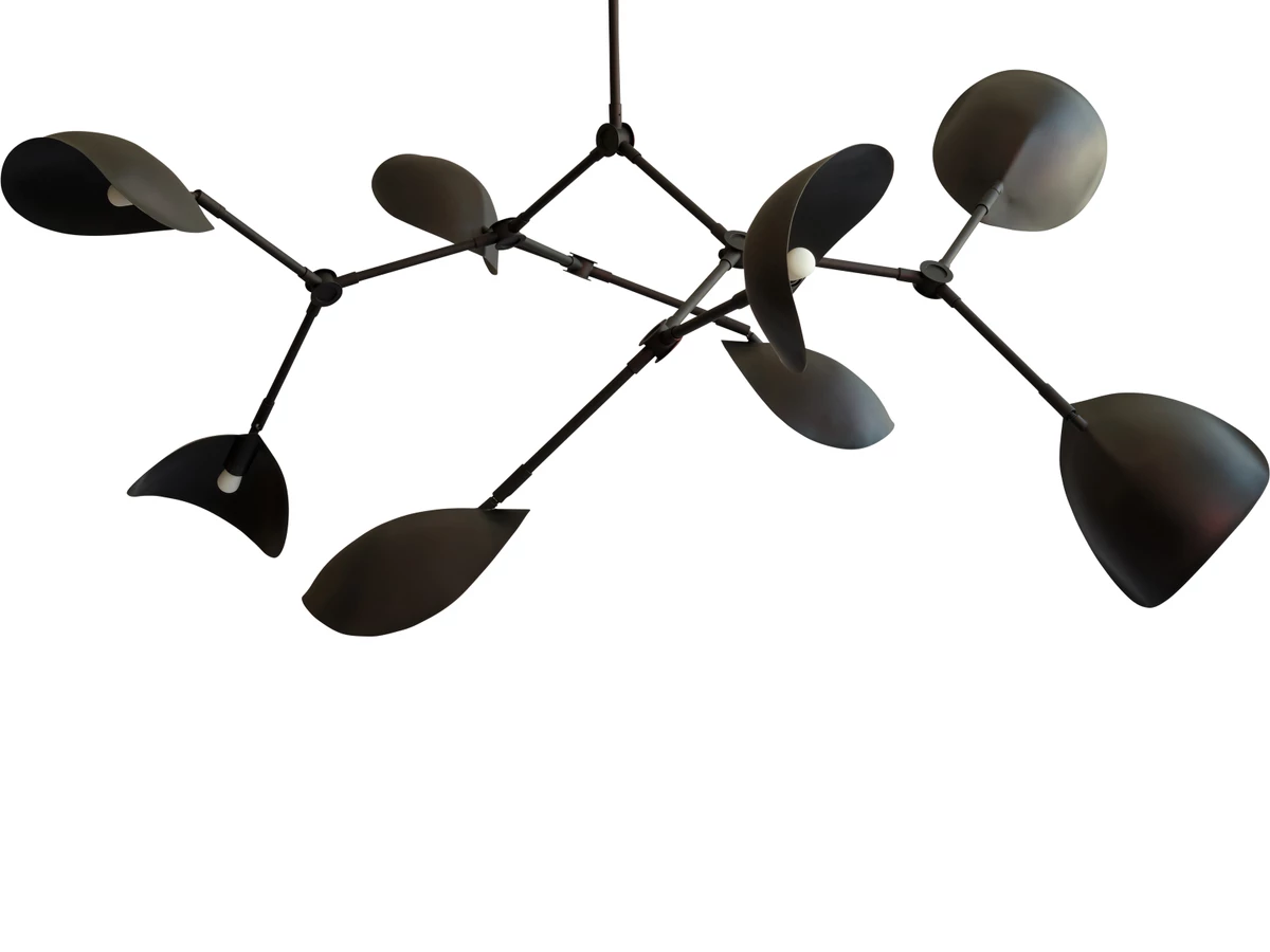 101 Copenhagen Stingray Chandelier (5m)