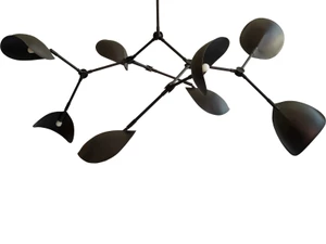 101 Copenhagen Stingray Chandelier (5m)