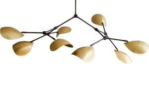 101 Copenhagen Stingray Chandelier (5m)