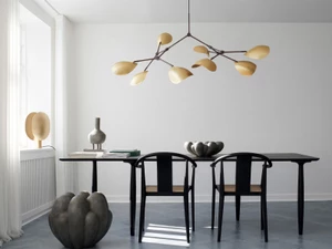 101 Copenhagen Stingray Chandelier (5m)