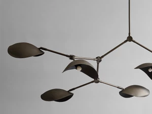 101 Copenhagen Stingray Chandelier (5m)
