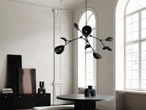 101 Copenhagen Stingray Chandelier (5m)