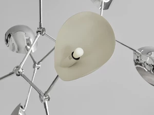 101 Copenhagen Stingray Chandelier (5m)