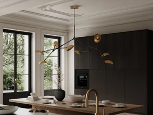 101 Copenhagen Drop Chandelier (5m)