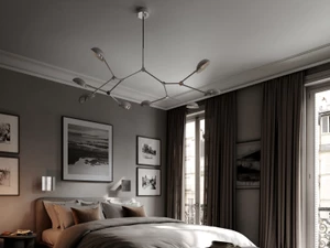 101 Copenhagen Drop Chandelier (5m)