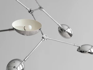 101 Copenhagen Drop Chandelier (5m)