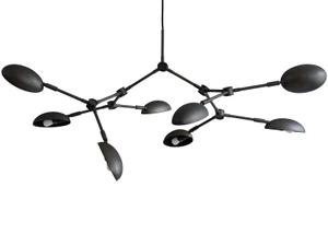 101 Copenhagen Drop Chandelier (5m)