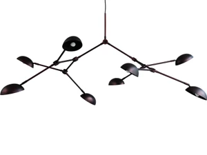 101 Copenhagen Drop Chandelier (5m)