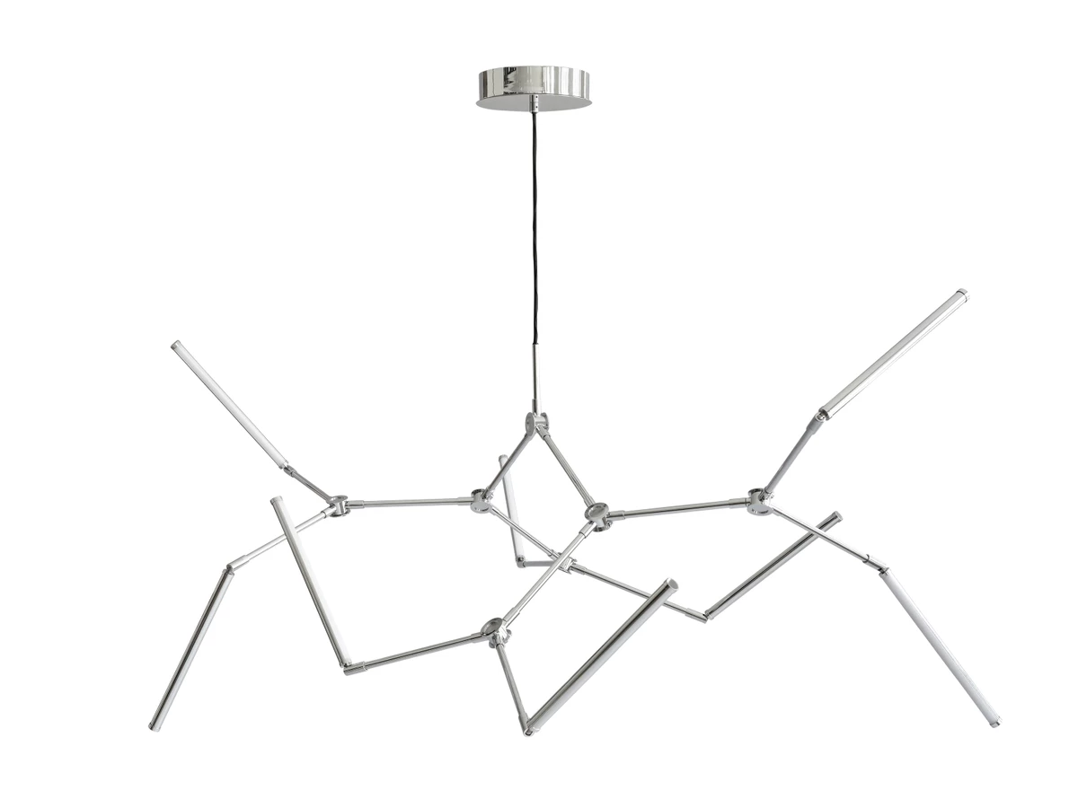101 Copenhagen Stick Chandelier
