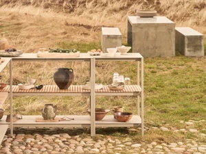 Vipp VIPP740 Open-Air Kitchen - Small