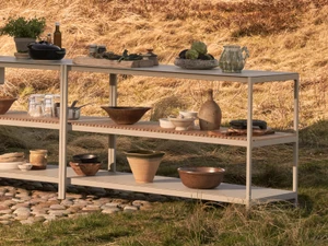 Vipp VIPP741 Open-Air Kitchen - Large