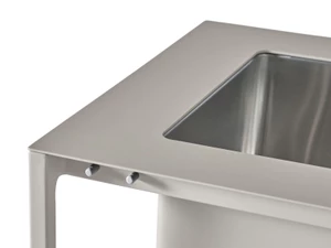 Vipp VIPP742 Open-Air Kitchen - Large with Sink
