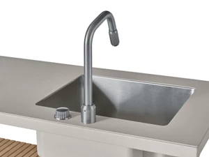 Vipp VIPP742 Open-Air Kitchen - Large with Sink