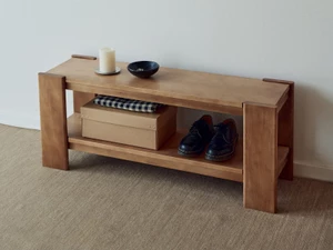 Form & Refine Beam Bench