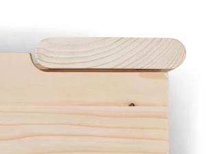 Form & Refine Beam Bench