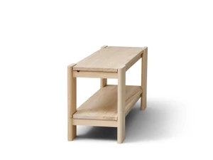 Form & Refine Beam Bench