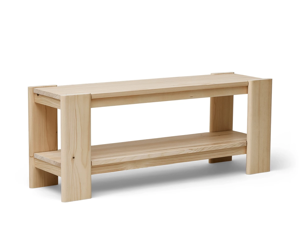 Form & Refine Beam Bench