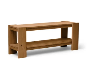 Form & Refine Beam Bench
