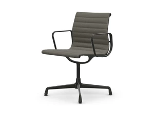 Vitra Eames EA 104 Aluminium Swivel Chair