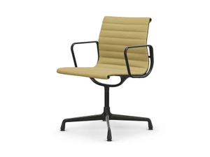 Vitra Eames EA 104 Aluminium Swivel Chair