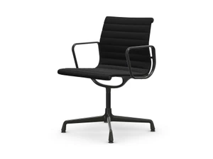 Vitra Eames EA 104 Aluminium Swivel Chair
