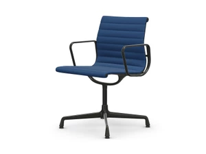 Vitra Eames EA 104 Aluminium Swivel Chair