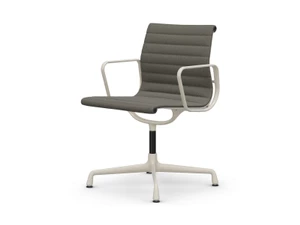 Vitra Eames EA 104 Aluminium Swivel Chair