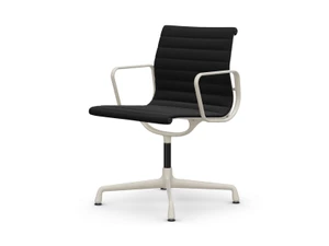 Vitra Eames EA 104 Aluminium Swivel Chair