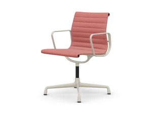 Vitra Eames EA 104 Aluminium Swivel Chair