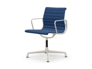 Vitra Eames EA 104 Aluminium Swivel Chair