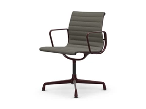 Vitra Eames EA 104 Aluminium Swivel Chair