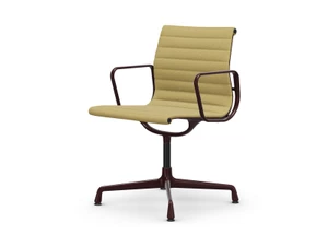 Vitra Eames EA 104 Aluminium Swivel Chair